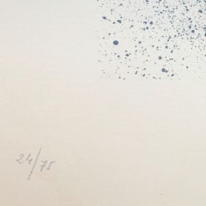 Homenatge a Joan Prats (M.725) by Joan Miró (Sin Certificar), Image 1.