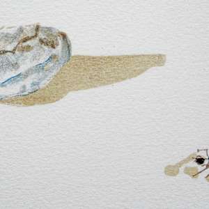 Desert Bracelet (Essence of Time - Ophir) by Salvador Dalí, Image 2.