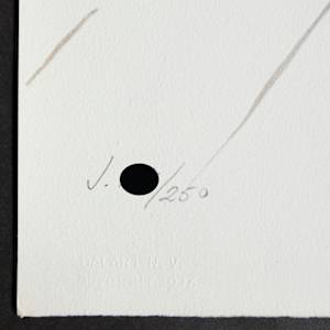 Barometer Woman (Time) by Salvador Dalí, Image 15.