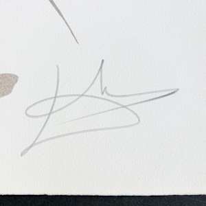 Barometer Woman (Time) by Salvador Dalí, Image 12.