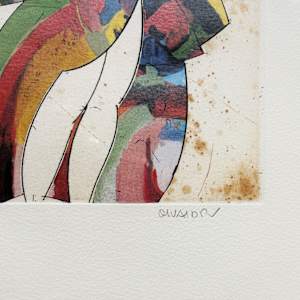 Helene by Manolo Valdés, Image 3.