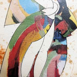 Helene by Manolo Valdés, Image 6.