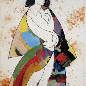 Helene by Manolo Valdés, Image 7.