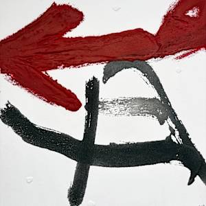 Carmí 7 by Antoni Tàpies, Image 9.