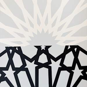 La Alhambra. Entrellado by Eusebio Sempere, Image 8.