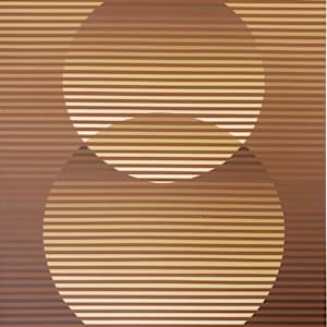 Sin Título (Serie Formas) by Eusebio Sempere, Image 11.