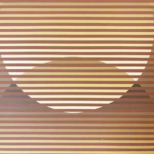 Sin Título (Serie Formas) by Eusebio Sempere, Image 13.