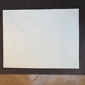 'Asher' (Aser) - 'Twelve Tribes of Israel' by Salvador Dalí, Image 1.