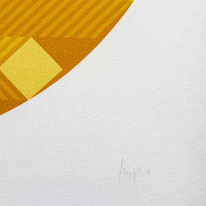 Sin Título. Composiciones I by Eusebio Sempere, Image 1.