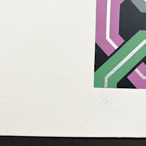 La Alhambra. Entrelazos by Eusebio Sempere, Image 3.