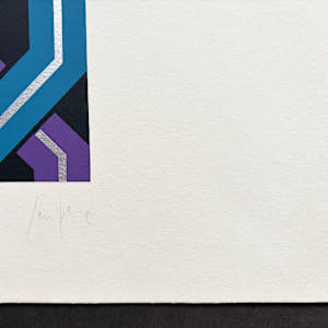 La Alhambra. Entrelazos by Eusebio Sempere, Image 5.