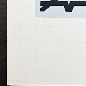 La Alhambra. Entrellado by Eusebio Sempere, Image 11.