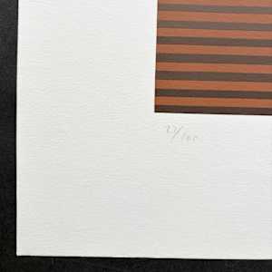 Sin Título (Serie Formas) by Eusebio Sempere, Image 10.