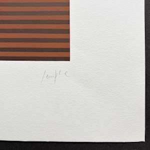 Sin Título (Serie Formas) by Eusebio Sempere, Image 12.