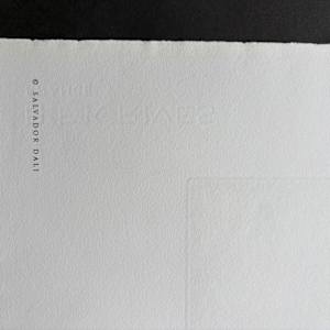 'Asher' (Aser) - 'Twelve Tribes of Israel' by Salvador Dalí, Image 2.