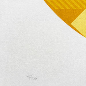 Sin Título. Composiciones I by Eusebio Sempere, Image 2.