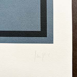 Sin Título. Composiciones II by Eusebio Sempere, Image 3.