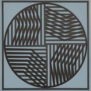 Sin Título. Composiciones II by Eusebio Sempere, Image 2.