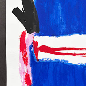 Homenaje a Zóbel by José Guerrero, Image 4.