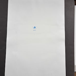 Homenaje a Zóbel by José Guerrero, Image 2.