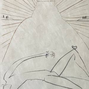 Richard II by Salvador Dalí 