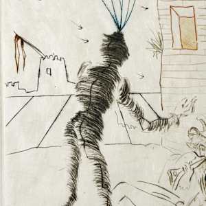 Henry V-a by Salvador Dalí 