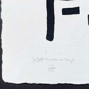J.A.Valente: Cantigas de Alen III by Eduardo Chillida 