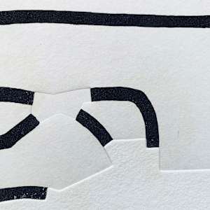 J.A.Valente: Cantigas de Alen IV by Eduardo Chillida 