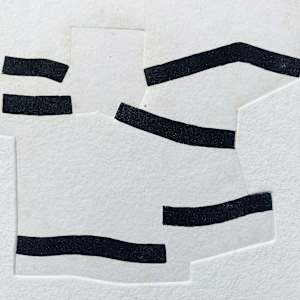 J.A.Valente: Cantigas de Alen I by Eduardo Chillida 