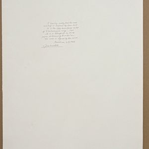 L'Eintraineuse-Rouge by Joan Miró, Image 8.