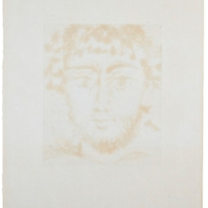 Le Faune by Pablo Picasso 