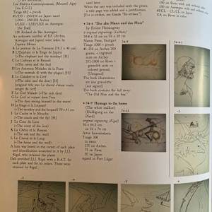 Homage to the Horse (The White Stallion) by Salvador Dalí, Image 6.