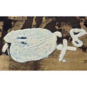 Objectes by Antoni Tàpies 