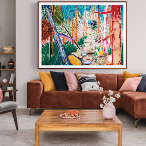 Abril by Abraham Lacalle 