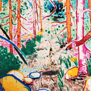 Abril by Abraham Lacalle 
