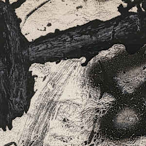 Informal by Antoni Tàpies 