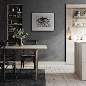 Barce by Miquel Barceló 