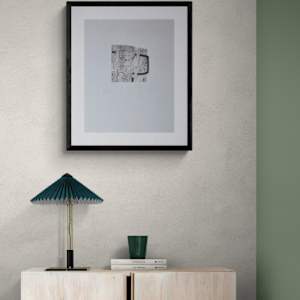 Clara Janes: La Indetenible Quietud #3 by Eduardo Chillida 