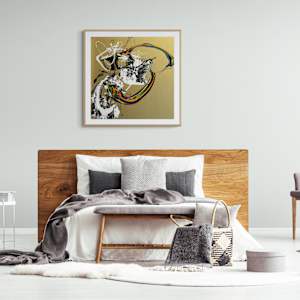 Golden Awareness - N1 by Katrin Fridriks 