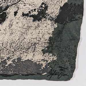 Informal by Antoni Tàpies 