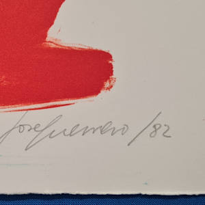 Por el Color by José Guerrero 