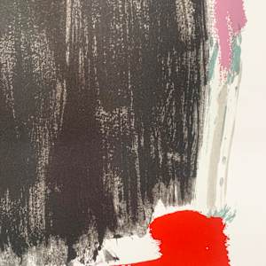 "Sin Título" #3 by José Guerrero, Image 9.