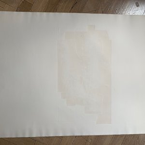 Egitura by Eduardo Chillida 