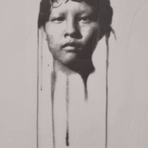 Carl Orff by Jaume Plensa 