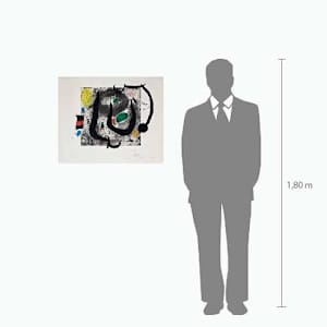 Les Armes du Sommeil by Joan Miró, Image 5.