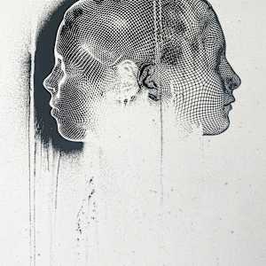 Janus II (compra 10/24-P.Habana) - Ejemplar 10/15 by Jaume Plensa 