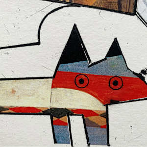 El cubismo como pretexto #2 (95/100) by Manolo Valdés 