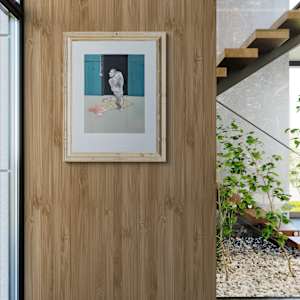 Étude pour un Portrait de John Edwards by Francis Bacon 