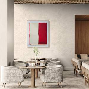 Fuego by Rafael Canogar, Image 13.