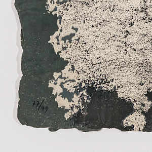 Informal by Antoni Tàpies 